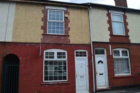 3 Bedroom Terraced